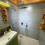 Daire Bel Duplex A Avec Poele A Bois, Wifi, Parking - Fr-1-343-166 *