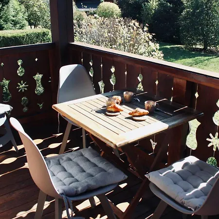 Bel Duplex A Avec Poele A Bois, Wifi, Parking - Fr-1-343-166 Apartamento