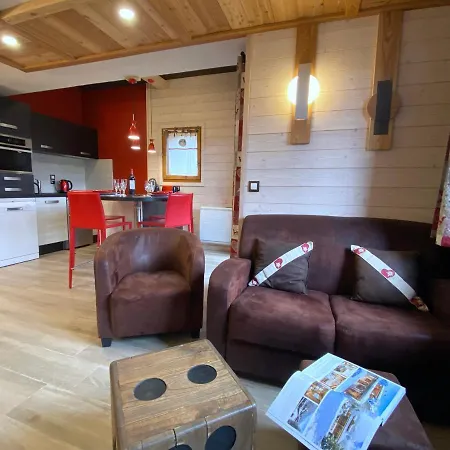 Apartment Duplex Avec Poele A Bois, Parking Et Wifi - Fr-1-343-166 Chamonix