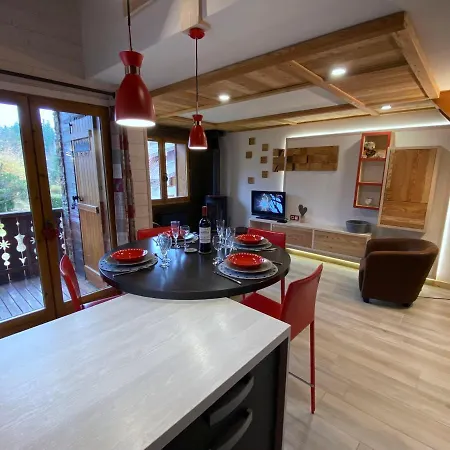 Bel Duplex A Avec Poele A Bois, Wifi, Parking - Fr-1-343-166 Lejlighed *