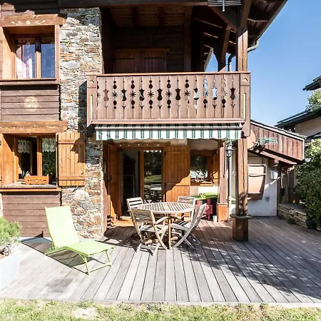 Duplex Avec Poele A Bois, Parking Et Wifi - Fr-1-343-166 Apartment *